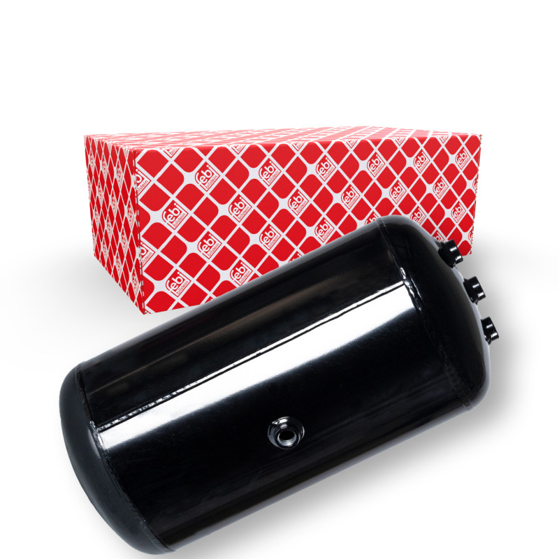 Luchtreservoir, pneumatisch systeem Febi Bilstein 106045