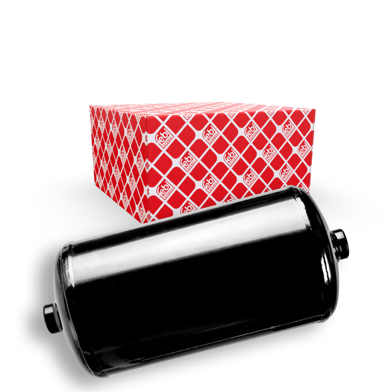 Luchtreservoir, pneumatisch systeem Febi Bilstein 106047