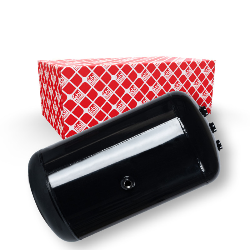 Luchtreservoir, pneumatisch systeem Febi Bilstein 106049