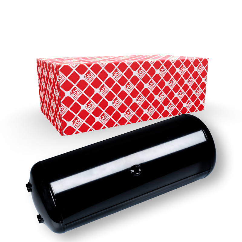 Luchtreservoir, pneumatisch systeem Febi Bilstein 106054