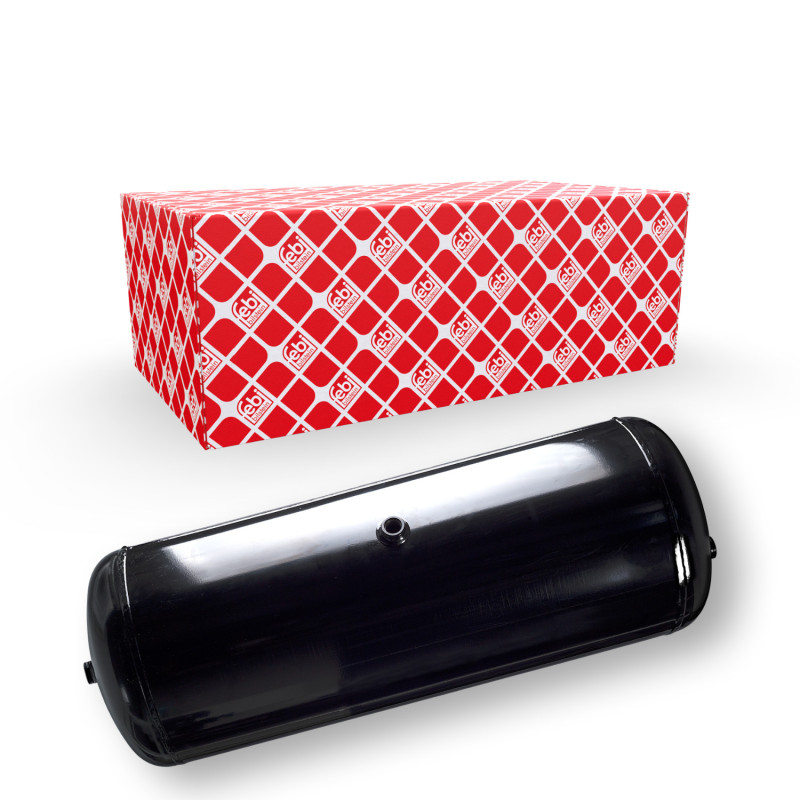 Luchtreservoir, pneumatisch systeem Febi Bilstein 106055