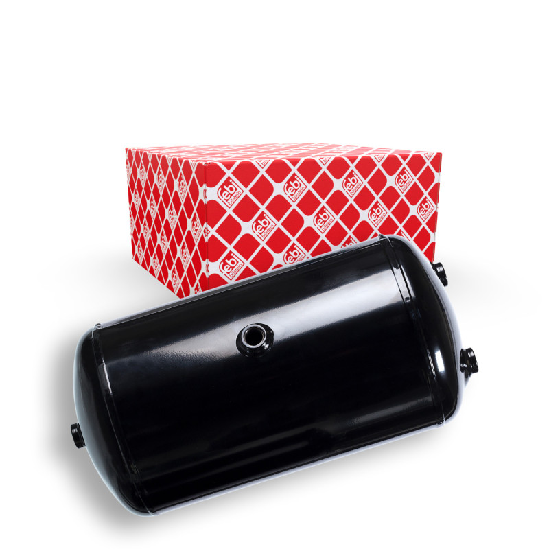 Luchtreservoir, pneumatisch systeem Febi Bilstein 106059