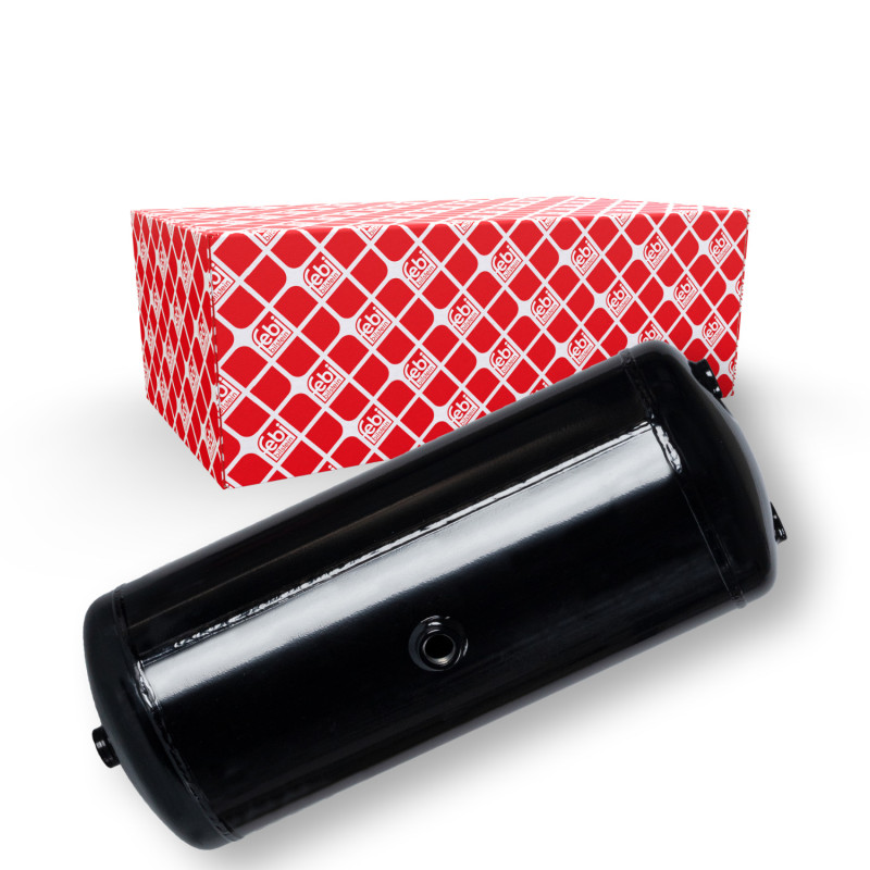 Luchtreservoir, pneumatisch systeem Febi Bilstein 106063