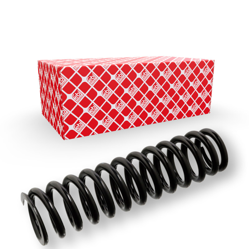 Veer, cabine-ophanging Febi Bilstein 106403