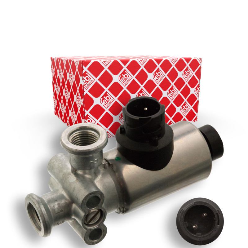 Magneetklep Febi Bilstein 106415