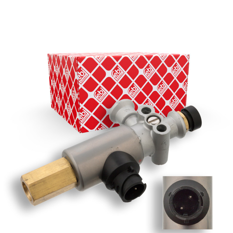 Magneetklep Febi Bilstein 106419