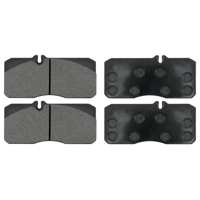 Remblokset Febi Bilstein 10672