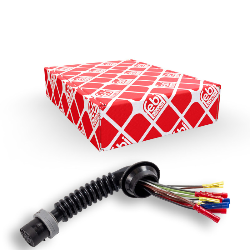 Kabelreparatieset Febi Bilstein 107127