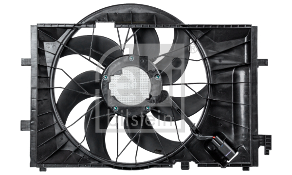 Febi Bilstein Ventilatorwiel-motorkoeling 107457