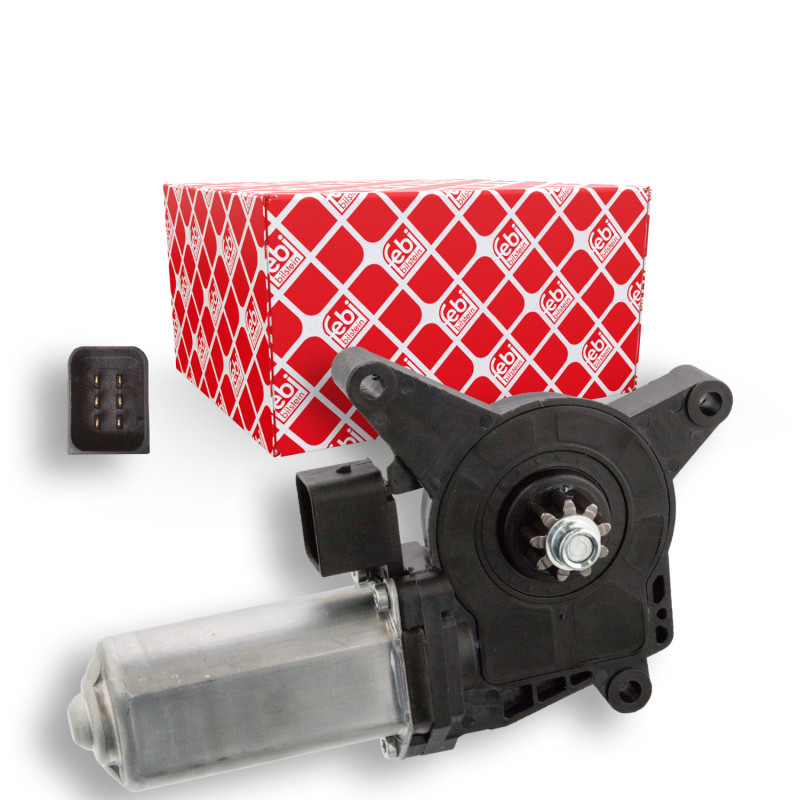 Raamopener elektrische motor Febi Bilstein 107656