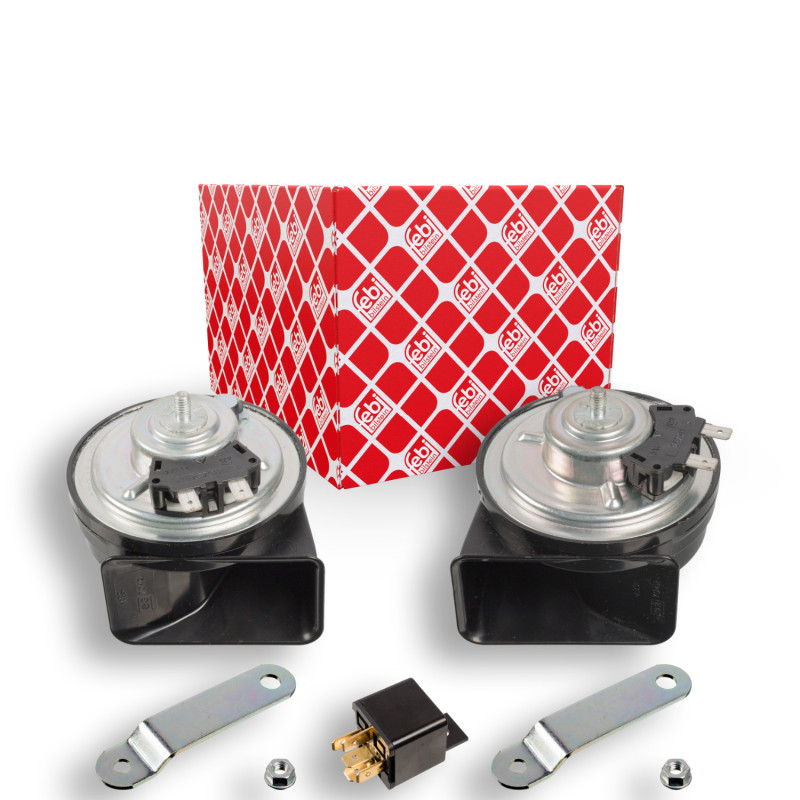 Meertonige luchthoorn Febi Bilstein 107772