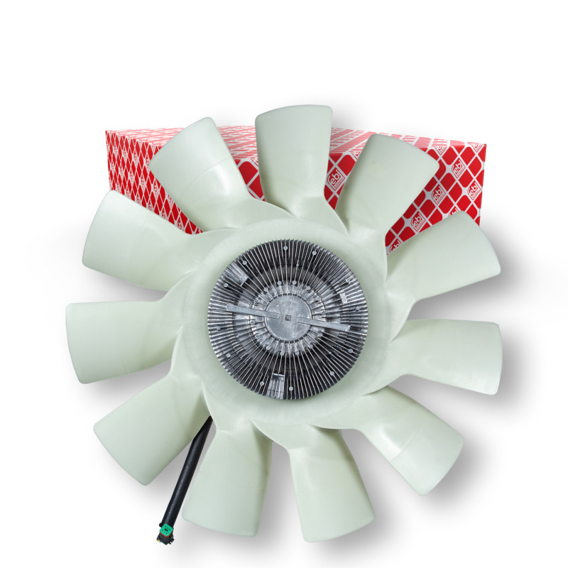 Ventilatorwiel-motorkoeling Febi Bilstein 108894