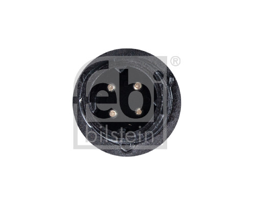 Febi Bilstein Luchtveerklep 109407