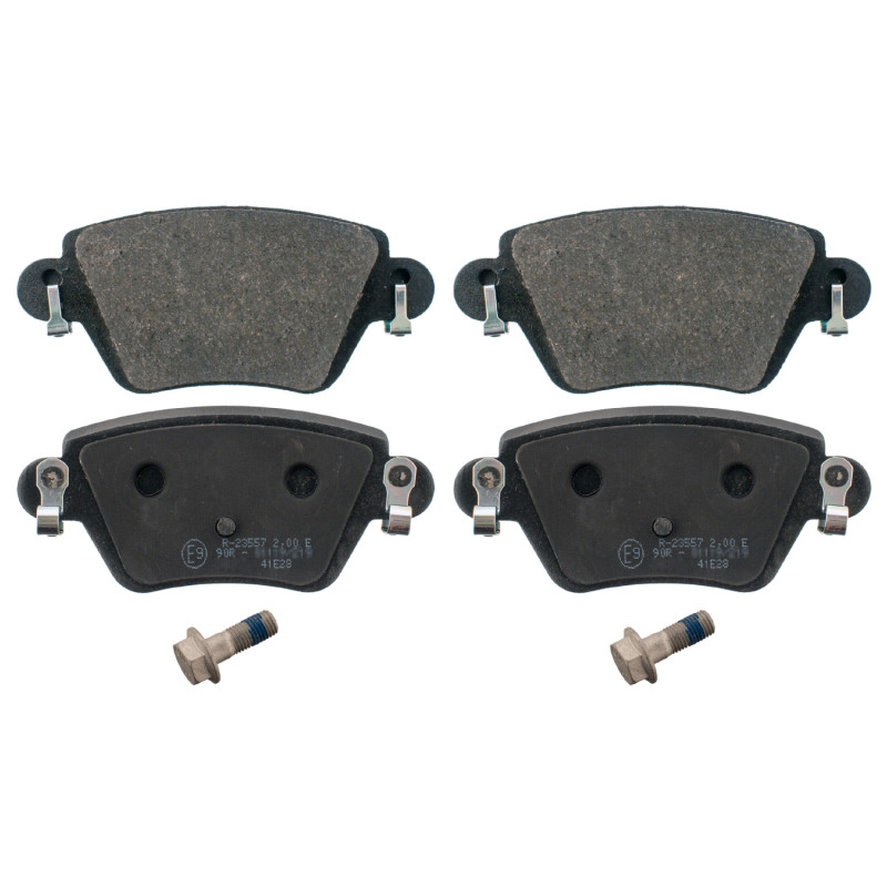 Remblokset Febi Bilstein 116080