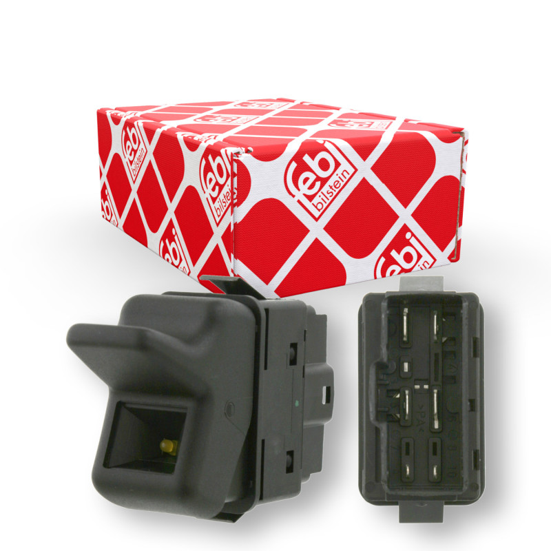 Schakelaar, motorrem Febi Bilstein 11789