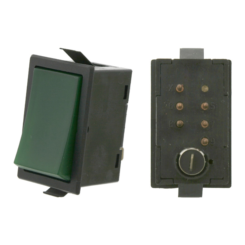 Controleschakelaar Febi Bilstein 11802