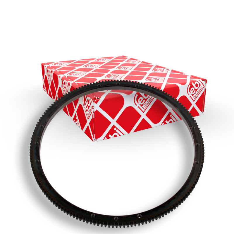 Tandkrans, vliegwiel Febi Bilstein 14555