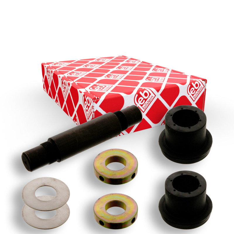 Draagarm-/ reactiearm lager Febi Bilstein 15518