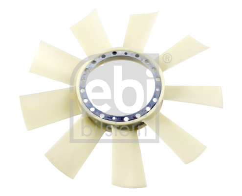 Febi Bilstein Ventilatorwiel-motorkoeling 15876