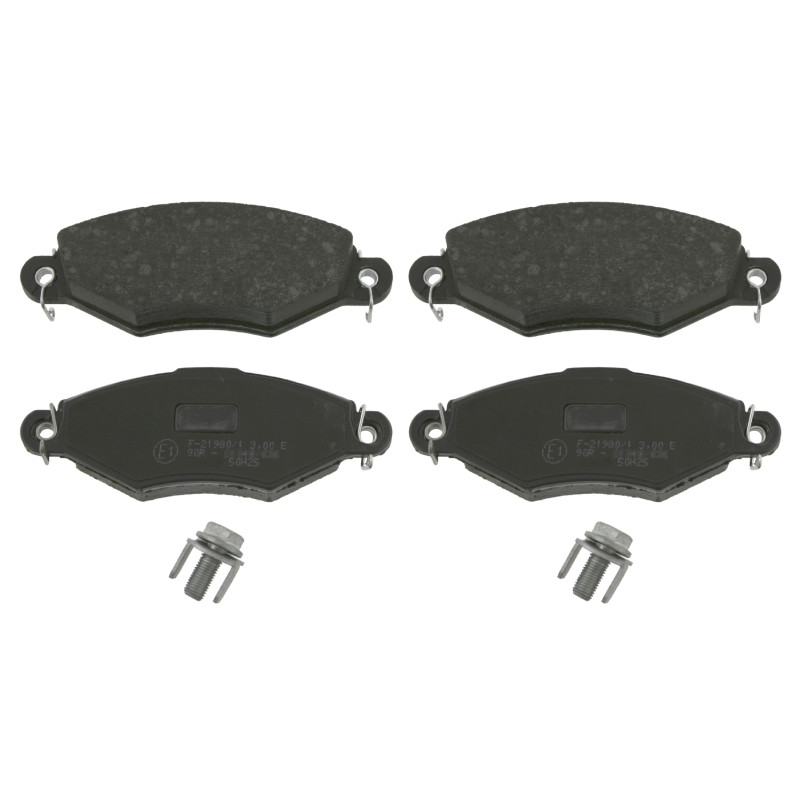 Remblokset Febi Bilstein 16226