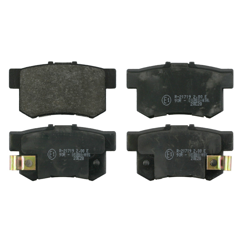 Remblokset Febi Bilstein 16297