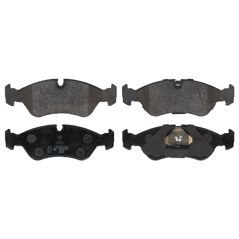 Remblokset Febi Bilstein 16339