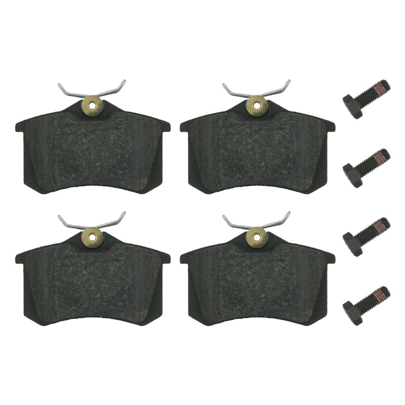 Remblokset Febi Bilstein 16344