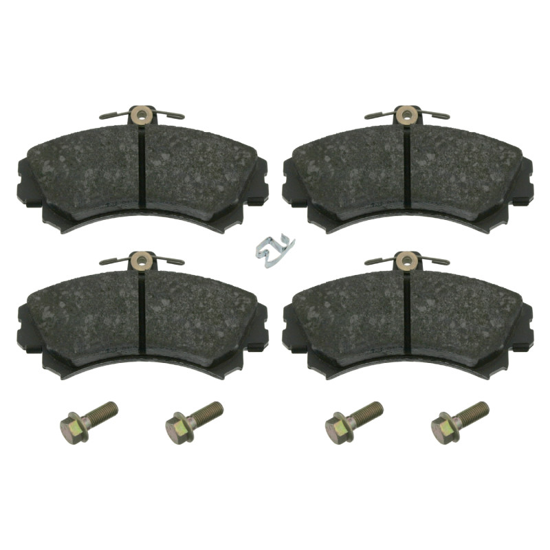Remblokset Febi Bilstein 16468