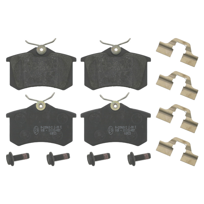 Remblokset Febi Bilstein 16527