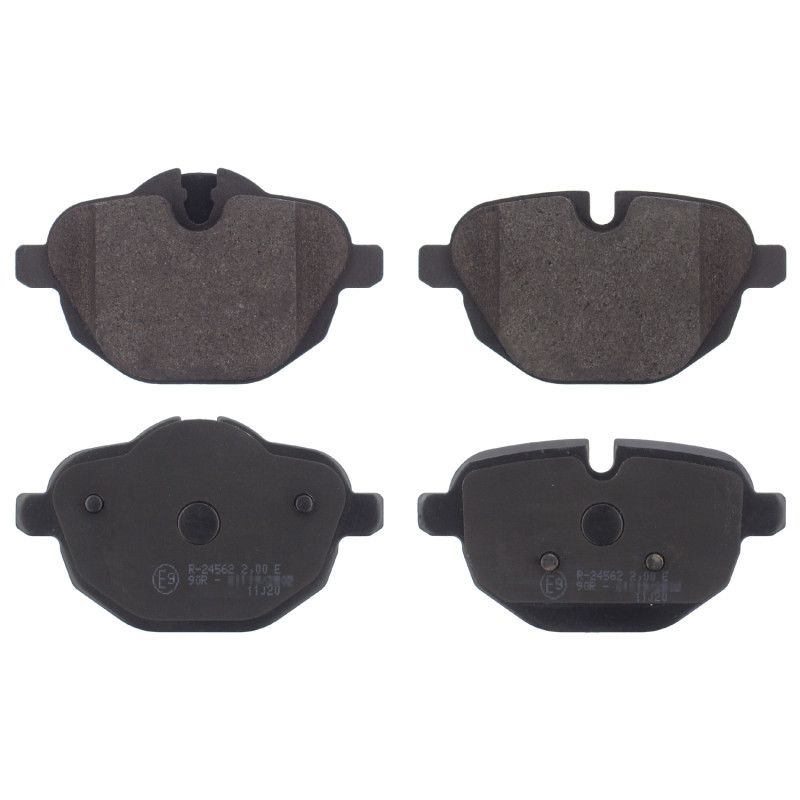 Remblokset Febi Bilstein 16839