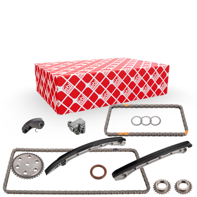 Distributieketting kit Febi Bilstein 170115