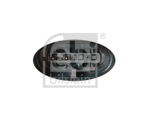 Febi Bilstein ABS sensor 170673