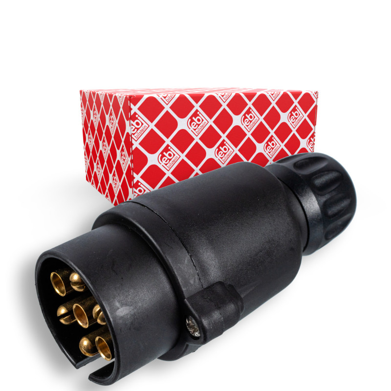 Aanhangerstekker Febi Bilstein 171828