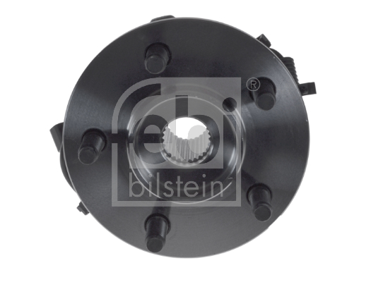 Febi Bilstein Wiellagerset 172494