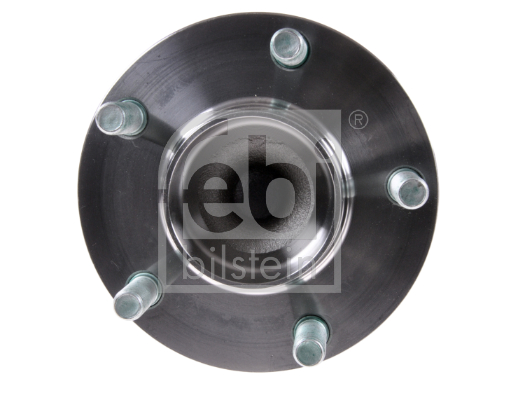 Febi Bilstein Wiellagerset 172496