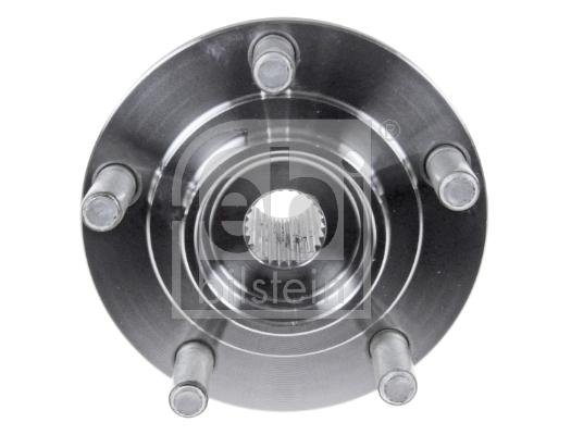 Febi Bilstein Wiellagerset 172498