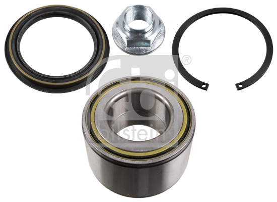 Febi Bilstein Wiellagerset 172634