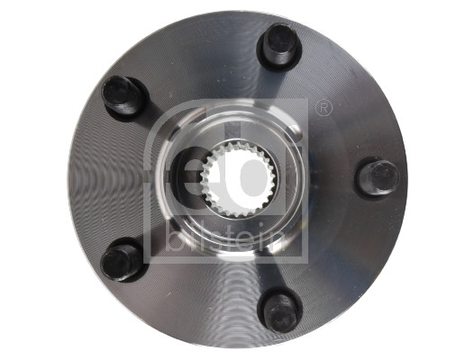 Febi Bilstein Wiellagerset 172804