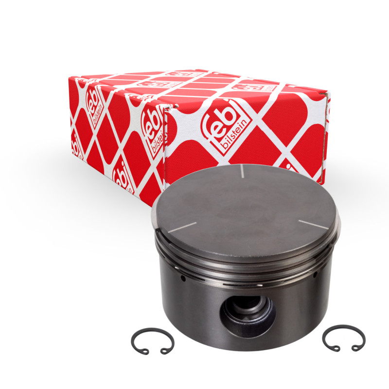 Zuiger, luchtdrukcompressor Febi Bilstein 173452