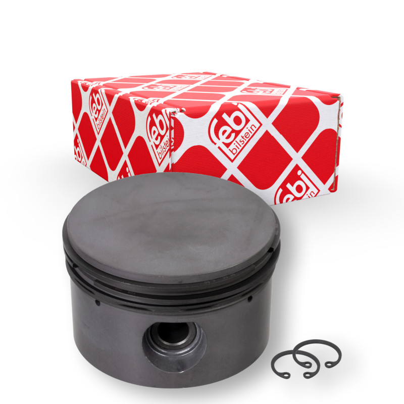 Zuiger, luchtdrukcompressor Febi Bilstein 173696