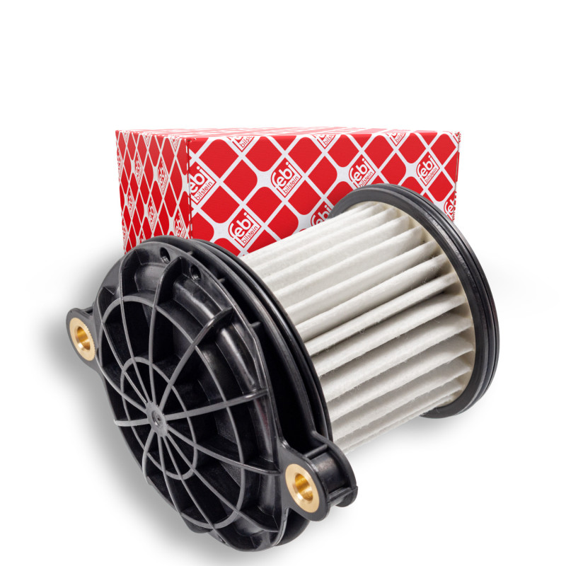 Oliefilter, retarder Febi Bilstein 174022