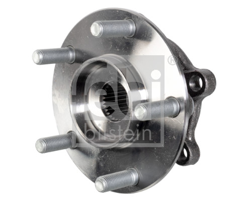 Febi Bilstein Wiellagerset 174780