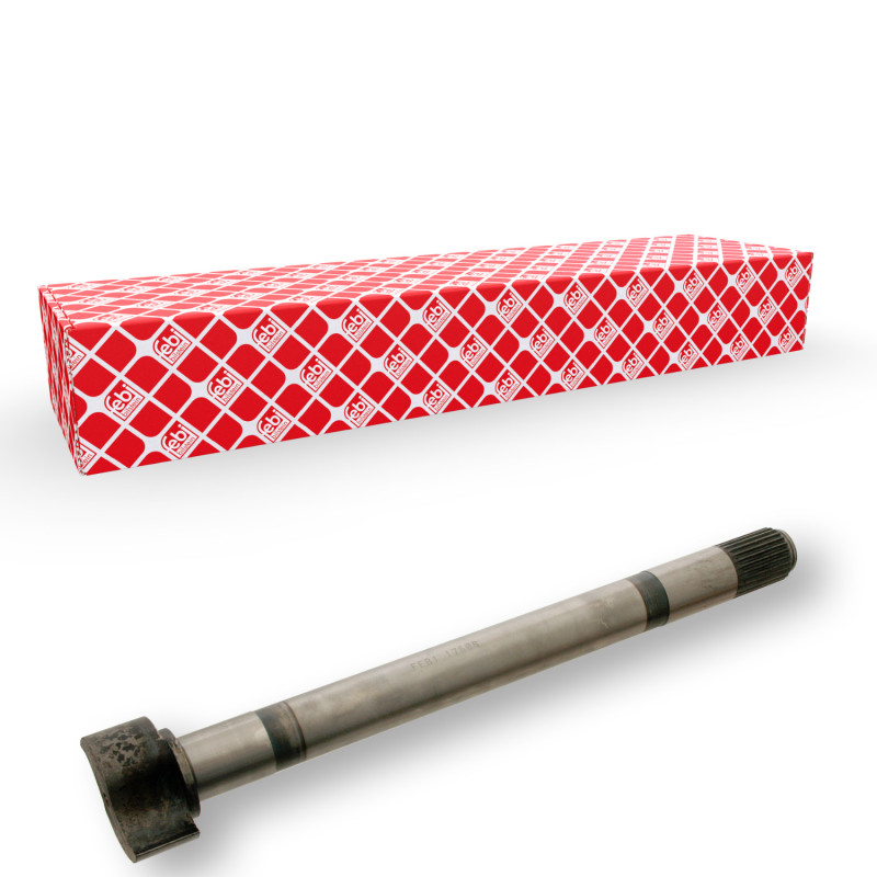 Remas, trommelrem Febi Bilstein 17608