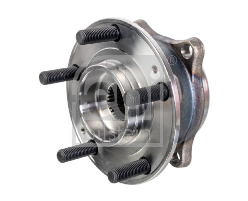 Febi Bilstein Wiellagerset 176612