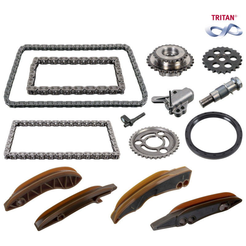 Distributieketting kit Febi Bilstein 177772