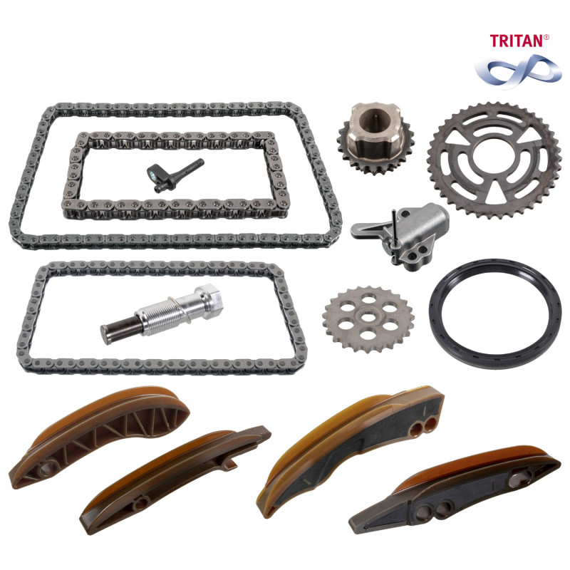 Distributieketting kit Febi Bilstein 180427