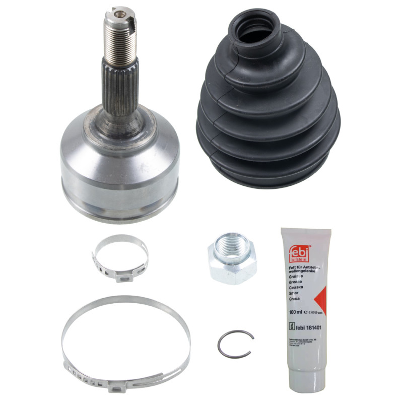 Homokineet reparatieset Febi Bilstein 181534