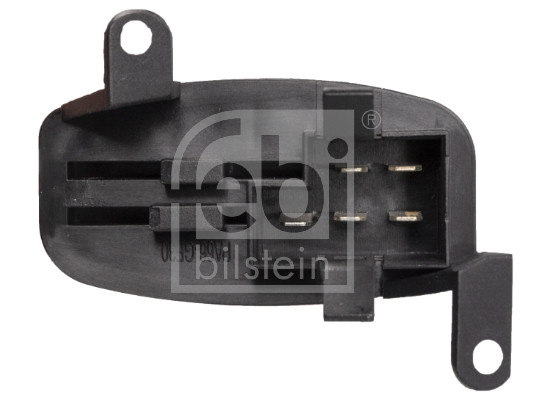 Febi Bilstein Kachel-/voorschakelweerstand 182167