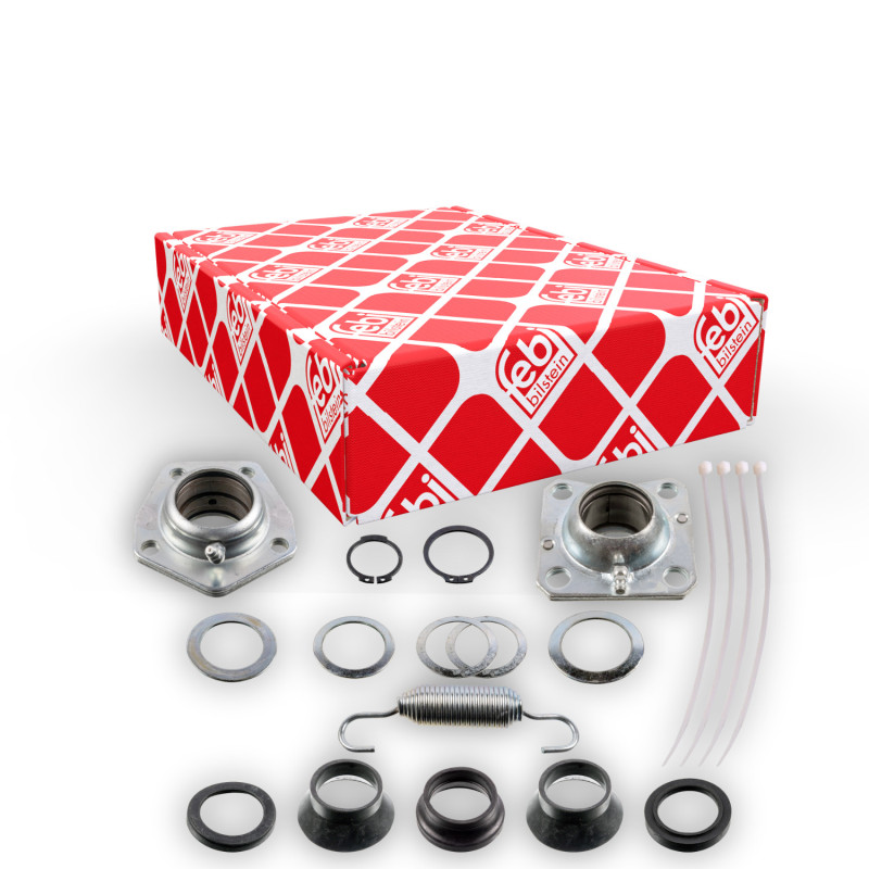 Reparatieset, remnokas Febi Bilstein 18243