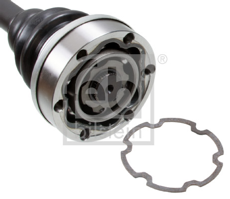 Febi Bilstein Aandrijfas 183591